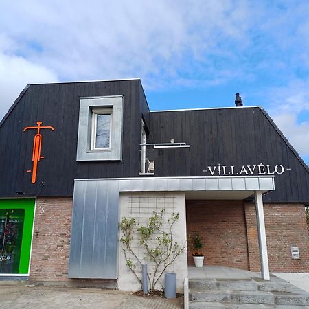 Villavelo Twente Ootmarsum Exteriör bild