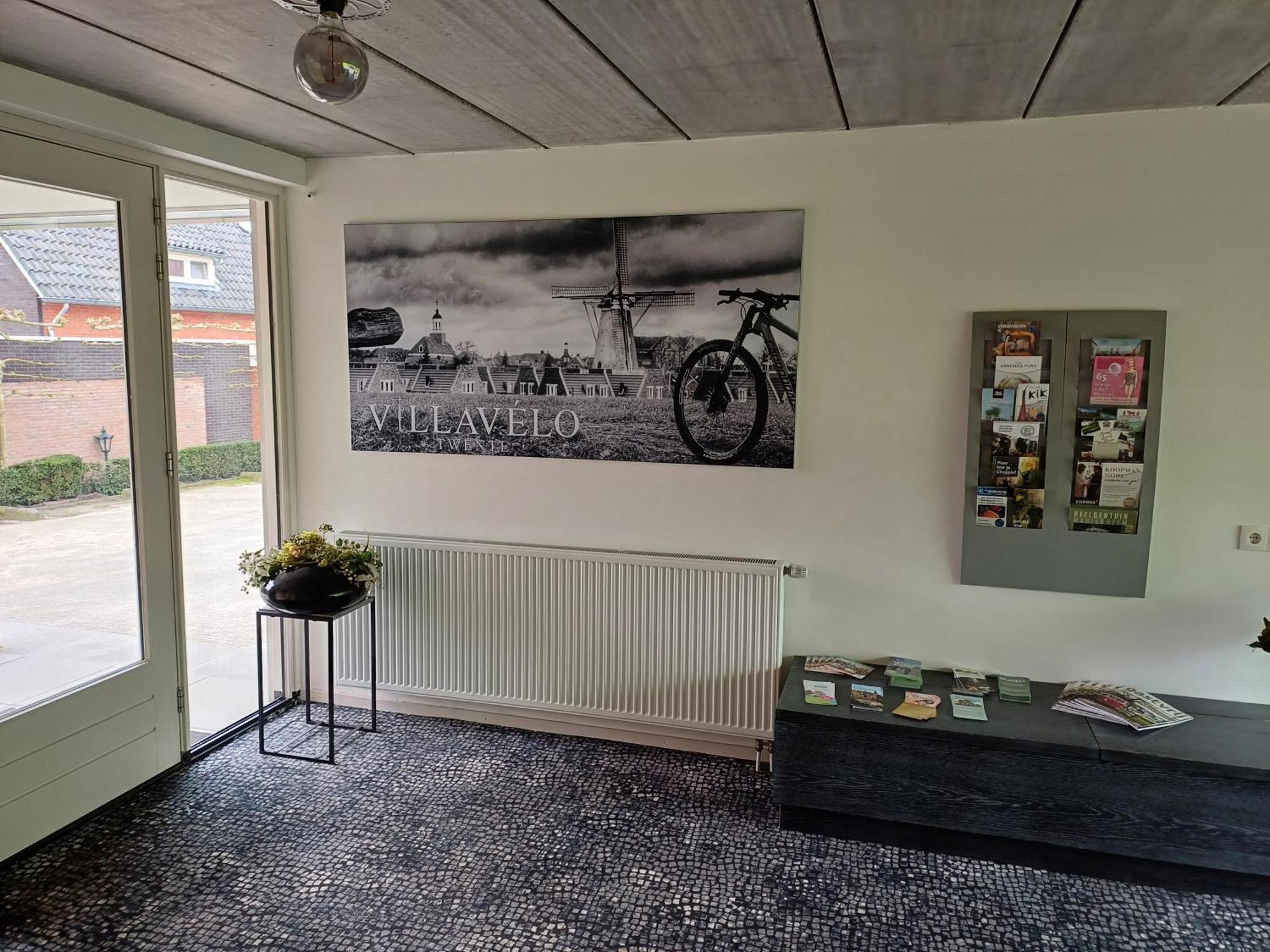 Villavelo Twente Ootmarsum Exteriör bild
