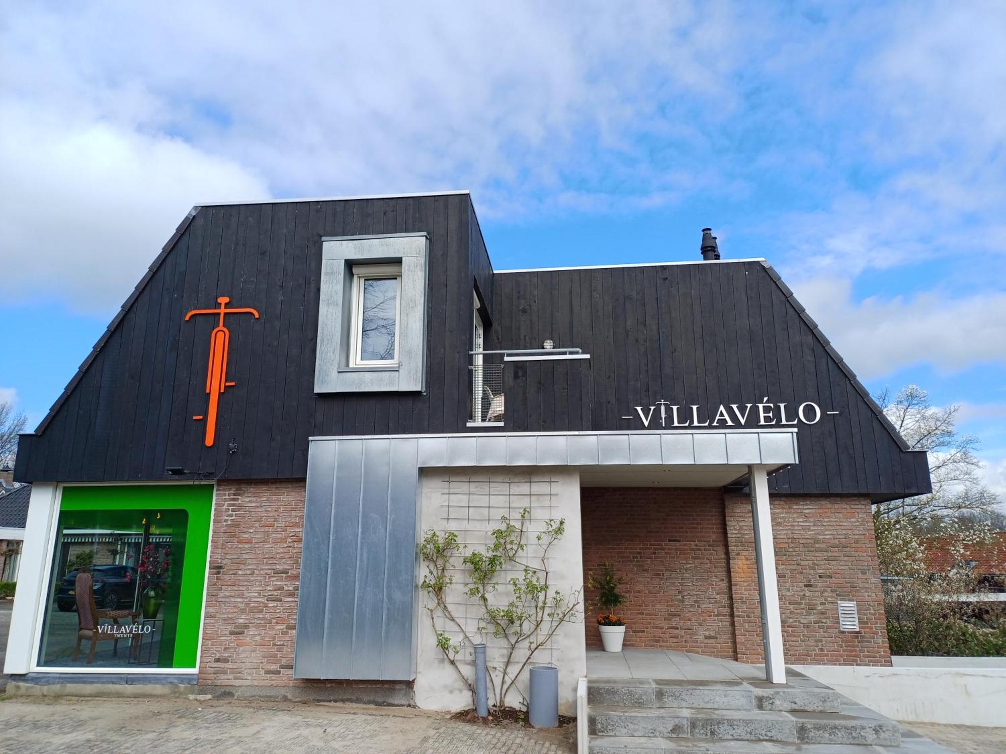 Villavelo Twente Ootmarsum Exteriör bild