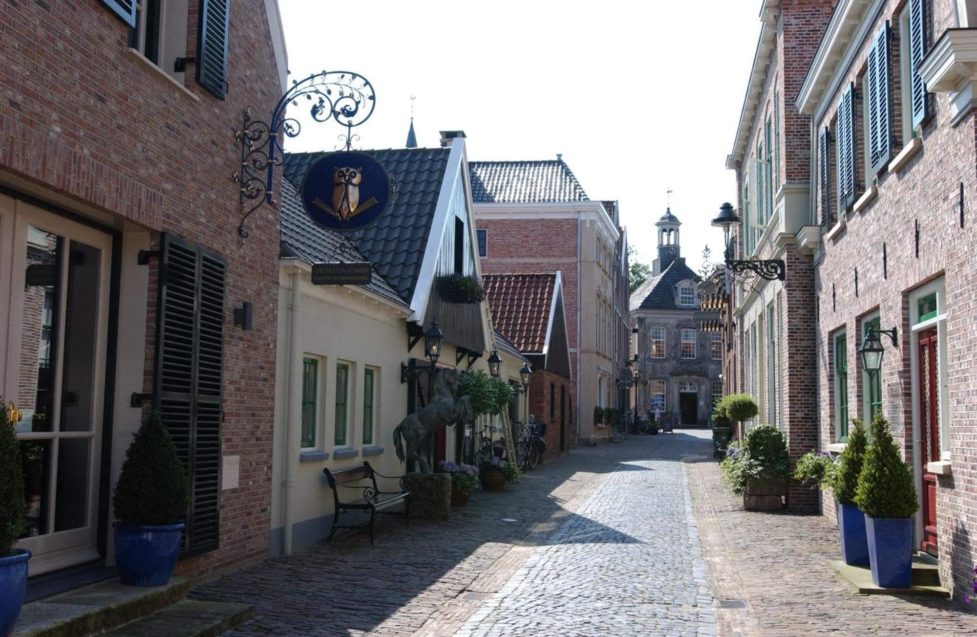 Villavelo Twente Ootmarsum Exteriör bild