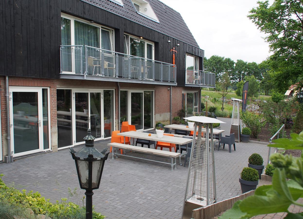 Villavelo Twente Ootmarsum Exteriör bild